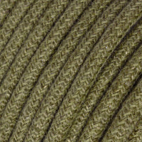 PRIORMADE Simple Pendant Lamp Simple pendant lamp - Jute Moss