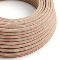 PRIORMADE Simple Pendant Lamp Without Bulb Simple pendant lamp -Dusty Pink Zig Zag
