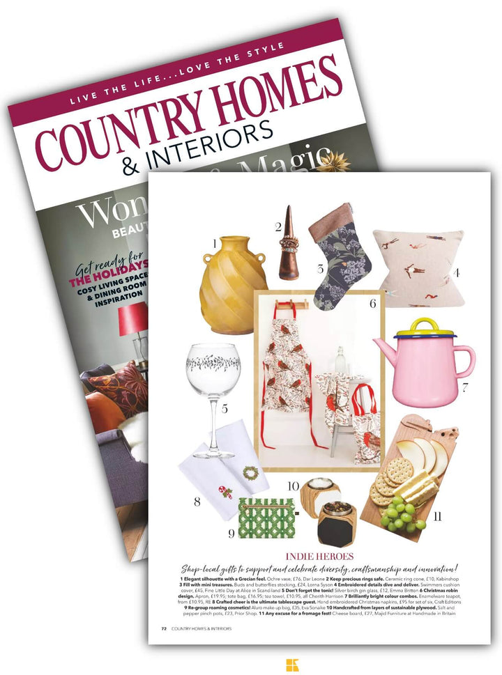Country Home and interiors -  December 2020