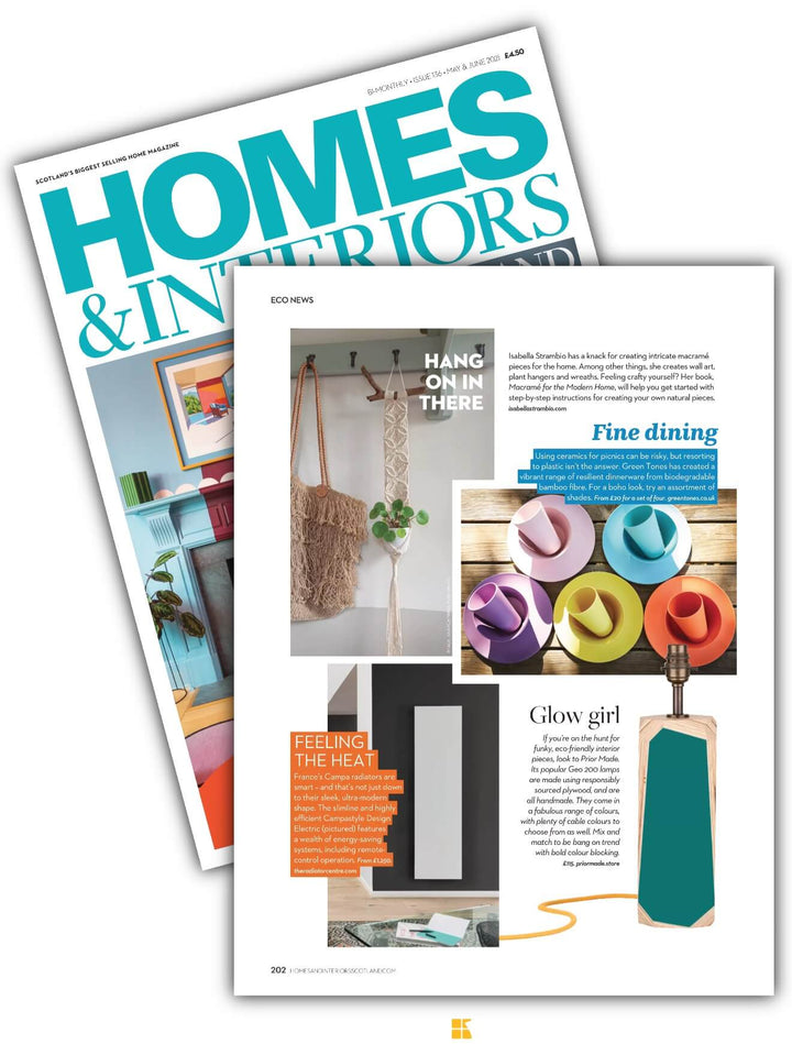 Homes and Interiors -  June 2021