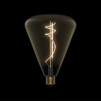 PRIORMADE Bulb Science Cone Bulb - Golden