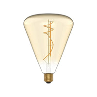 PRIORMADE Bulb Science Cone Bulb - Golden