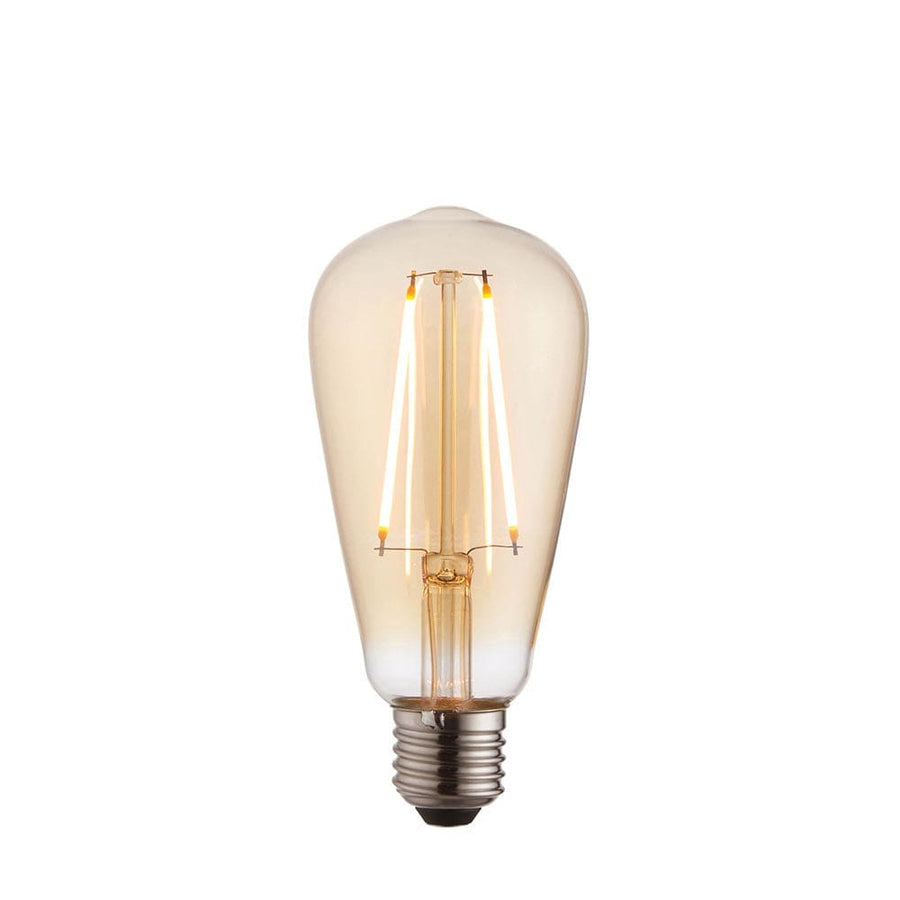 Priormade Bulb Teardrop Filament Bulb (LED)