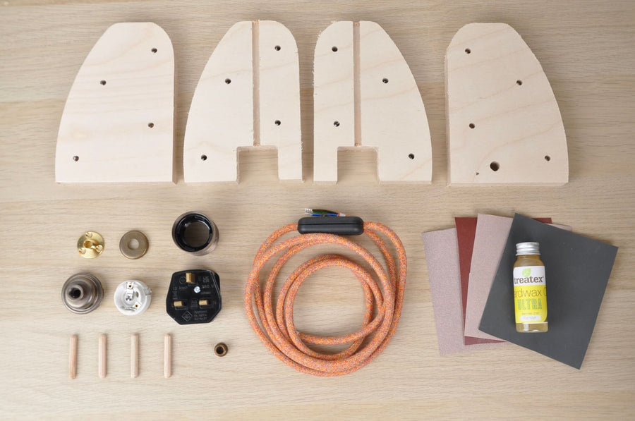 PRIORMADE Lamp Making Kit