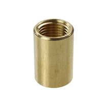 PRIORMADE Lamp Parts 10mm Brass Barrel Lamp Parts