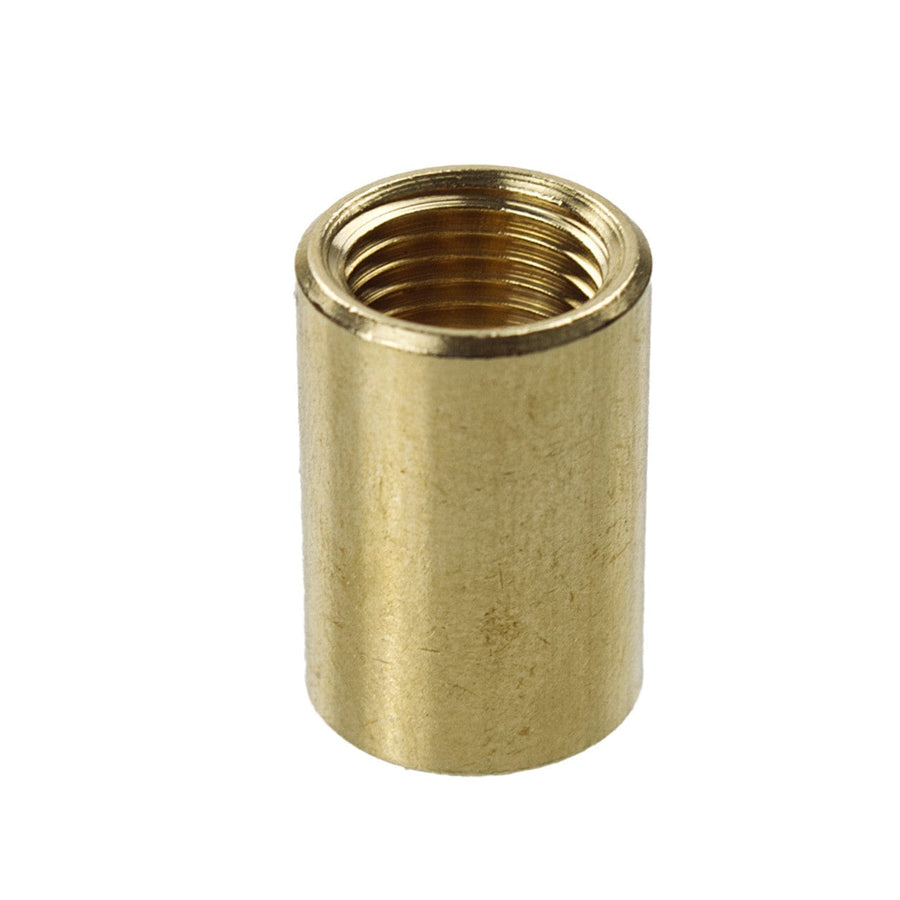 PRIORMADE Lamp Parts 10mm Brass Barrel Lamp Parts