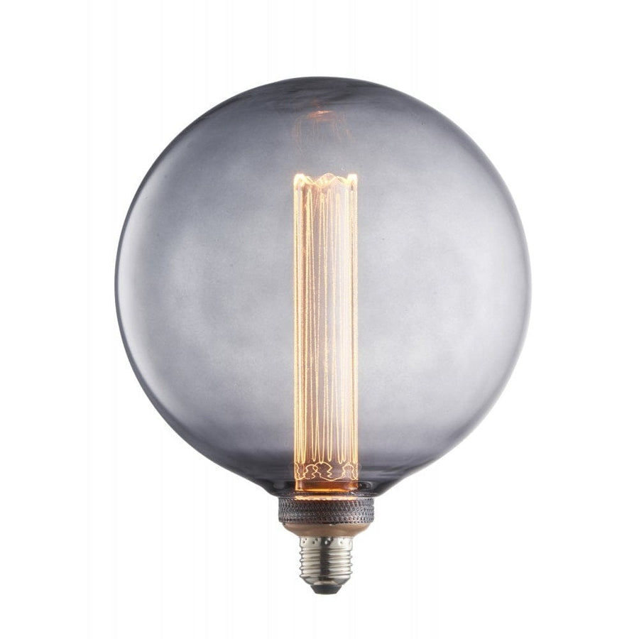 PRIORMADE Light Bulb Large Globe Bulb 'Smoked' 200cm (LED)
