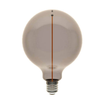 PRIORMADE Smoked Light Bulbs LED Magnetic Magnetic Filament Bulb