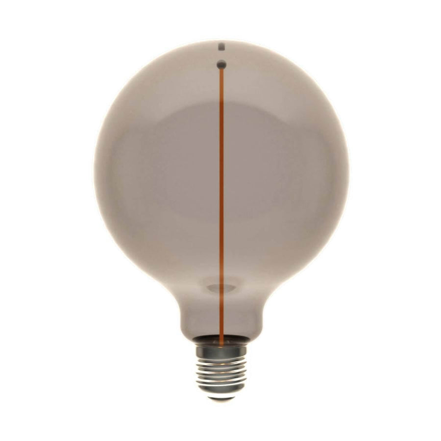 PRIORMADE Smoked Light Bulbs LED Magnetic Magnetic Filament Bulb