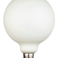 Priormade Bulb Globe Bulb - Opal/Porcelain effect (LED)