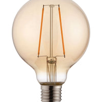 Priormade Bulb Globe filament bulb (LED)
