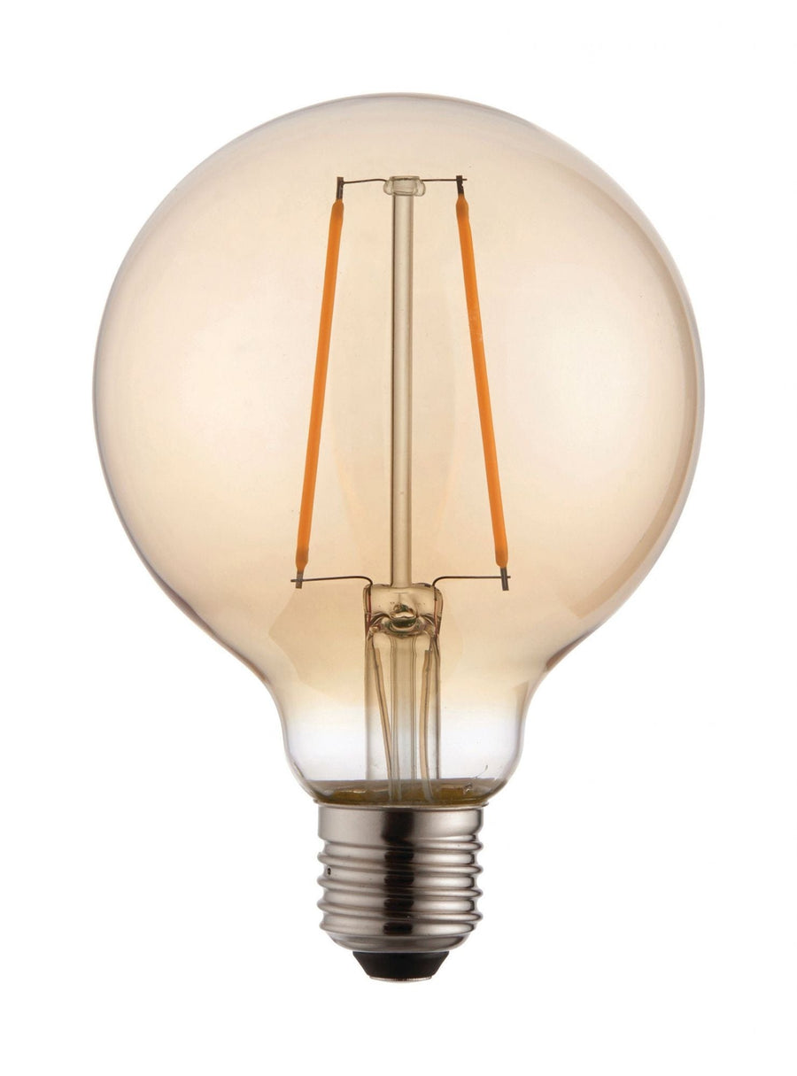 Priormade Bulb Globe filament bulb (LED)