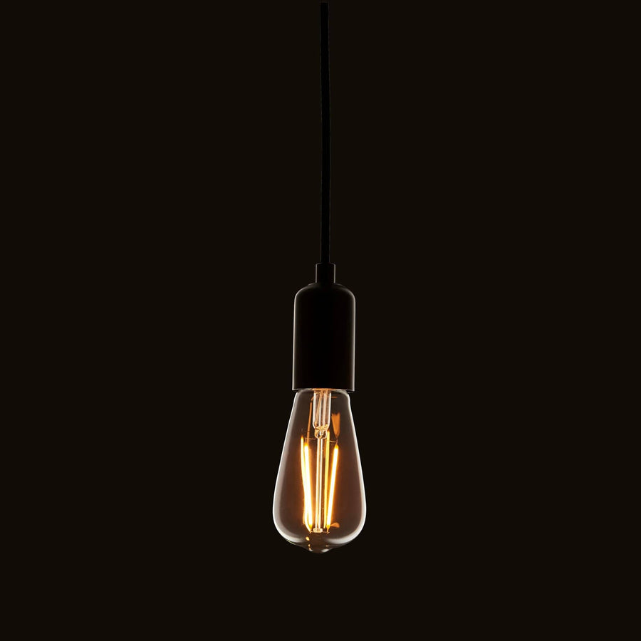 Priormade Bulb Teardrop filament bulb (LED)