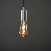 Priormade Bulb Teardrop Spiral filament bulb (LED)