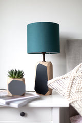 Priormade Geo Lamp Geo 200 Lamp in Natural  (no paint)