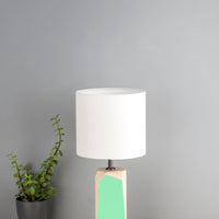 Priormade Geo Lamp Geo 200 Lamp in Petrol Blue