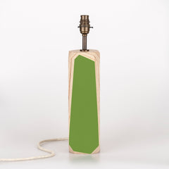 Priormade Geo Lamp Geo 300 Lamp in Fern