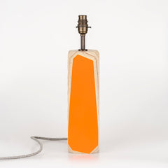 Priormade Geo Lamp Geo 300 Lamp in Orange