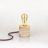 Priormade Geo Lamp Seconds Sale - Geo | Filament Lamp