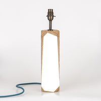 Priormade Geo Lamp White Seconds Sale -  Geo | 300 Lamp
