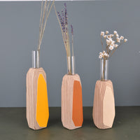 Priormade Geo Vases  - Multiple colours and sizes