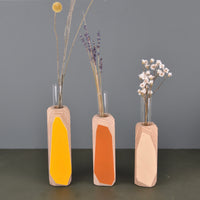 Priormade Geo Vases  - Multiple colours and sizes