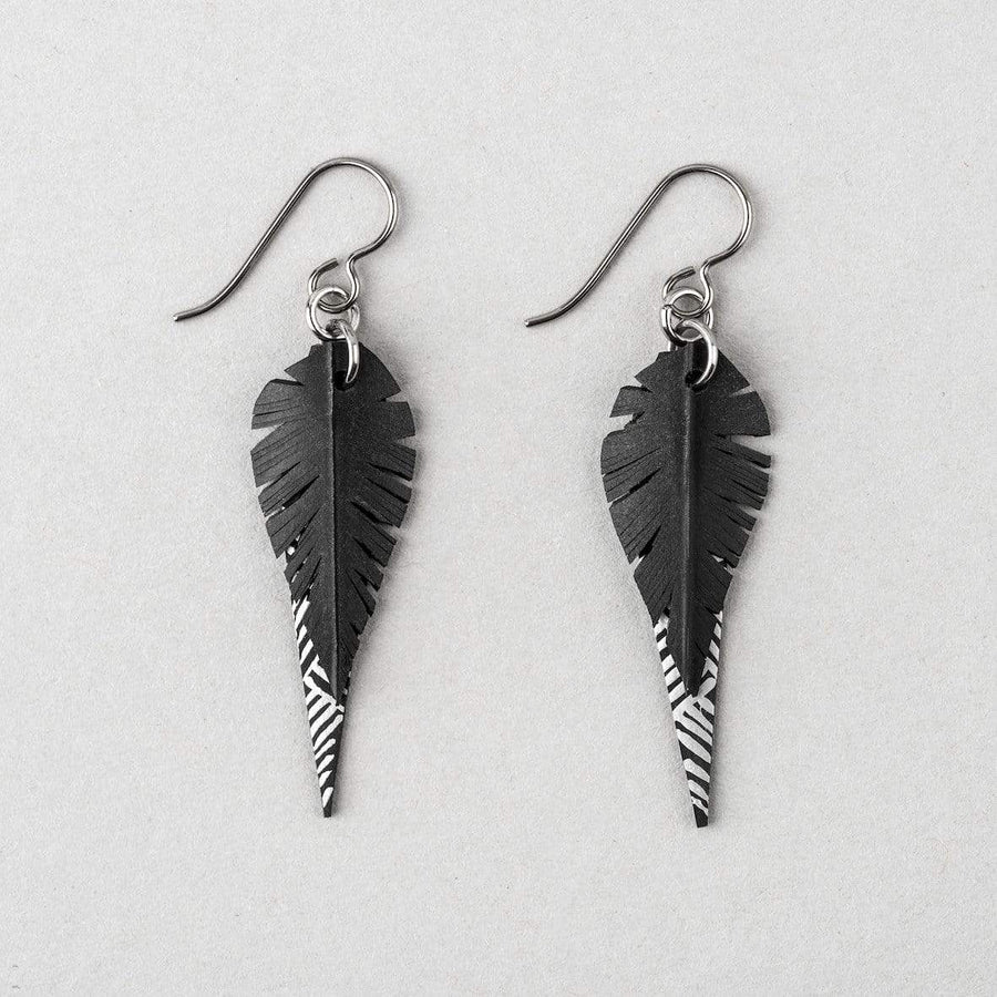 PRIORMADE Inner tube earrings Inner Tube Earrings- Double