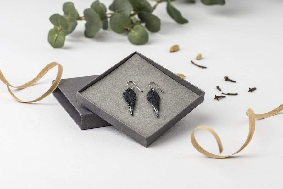 PRIORMADE Inner tube earrings Inner Tube Earrings- Double