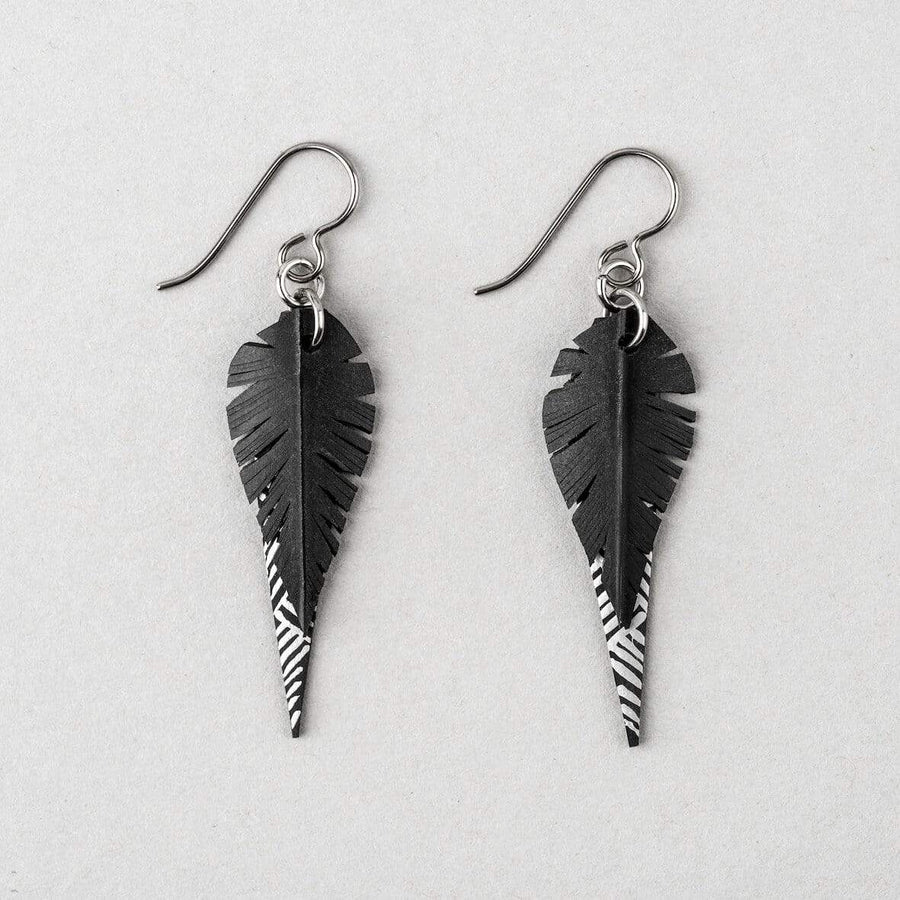 PRIORMADE Inner tube earrings Inner Tube Earrings- Double
