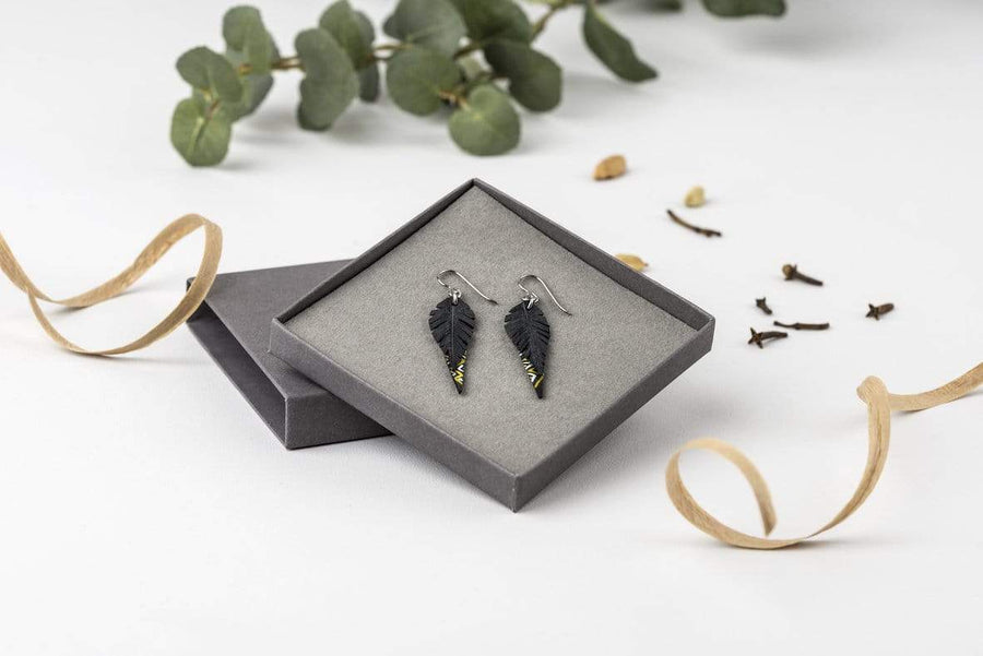 PRIORMADE Inner tube earrings Inner Tube Earrings- Double