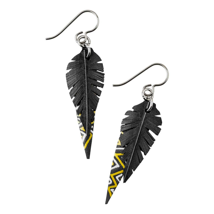 PRIORMADE Inner tube earrings Inner Tube Earrings- Double