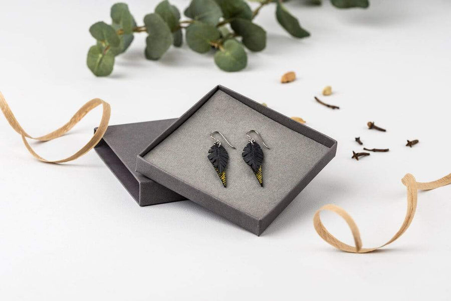 PRIORMADE Inner tube earrings Inner Tube Earrings- Double