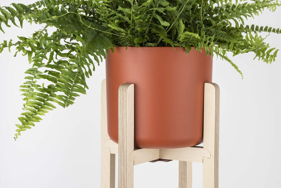 Tall Plant Stand (Natural) – PRIORMADE