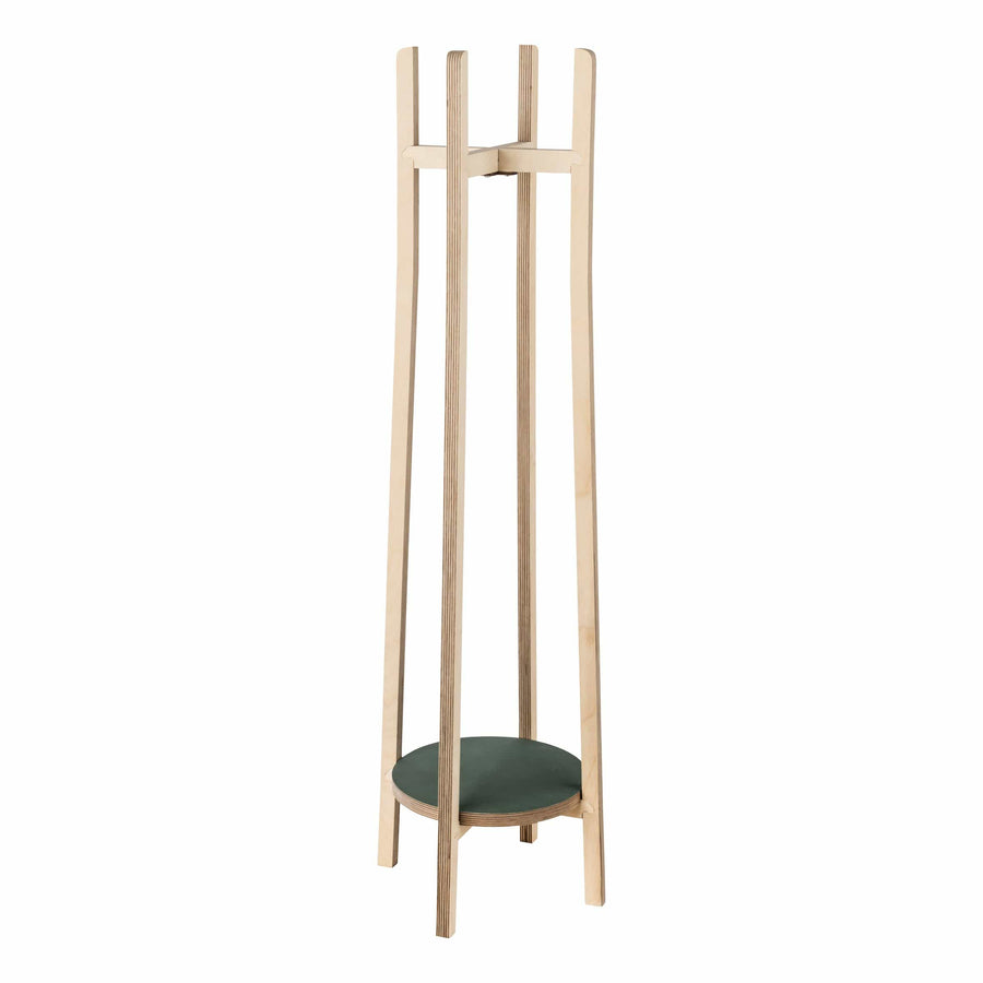 Priormade Plant stand Tall Plant Stand (Sea Green)