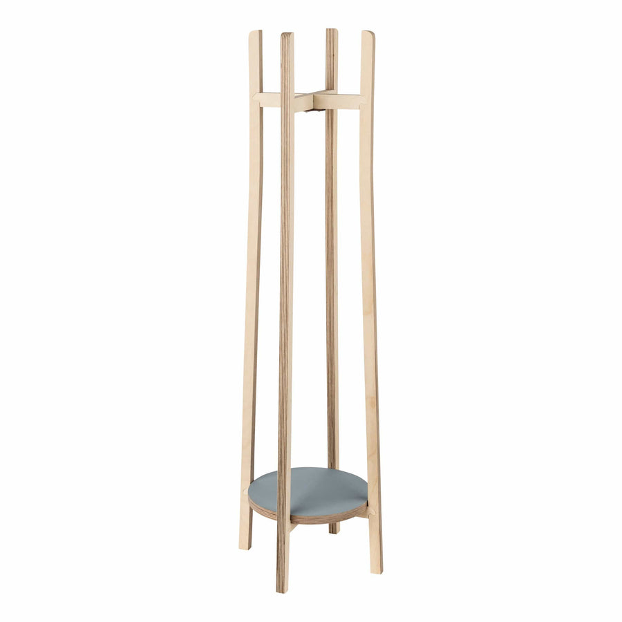 Priormade Plant stand Tall Plant Stand (Slate)