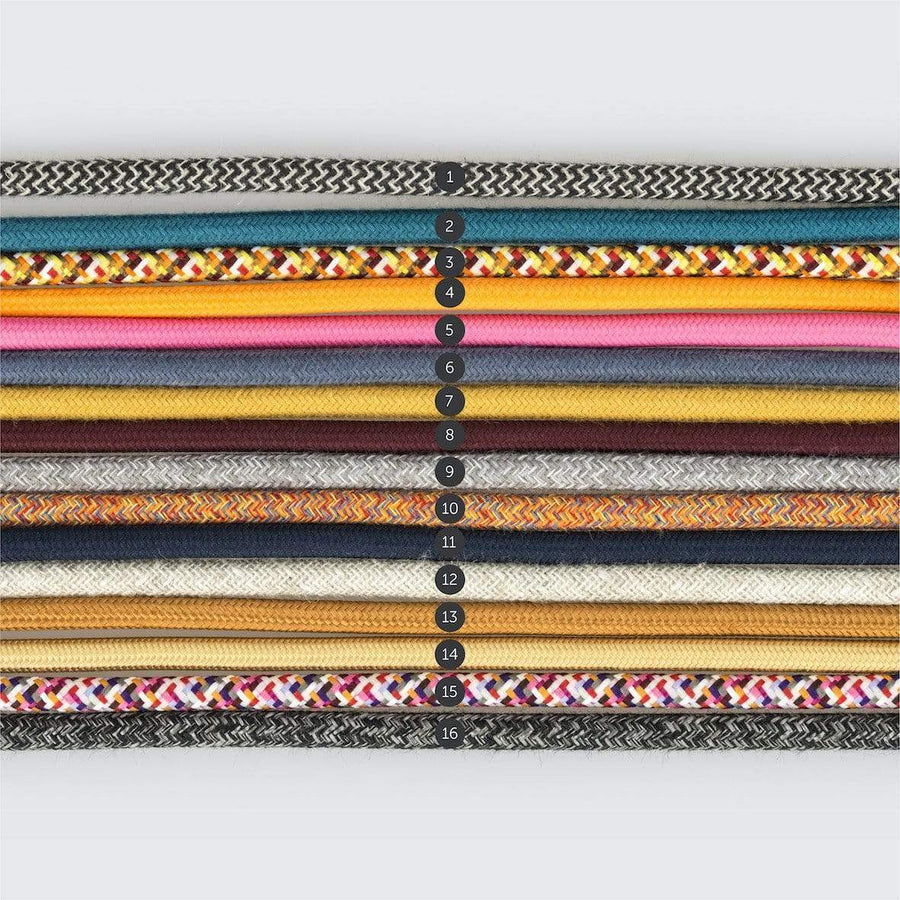 Priormade Sample Pack Paint and Cable Samples