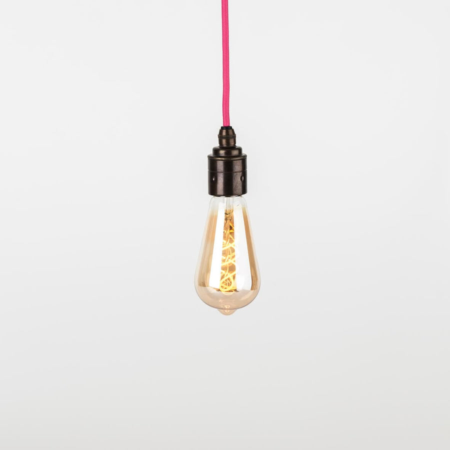 PRIORMADE Simple Pendant Lamp Simple pendant lamp - Jute Moss