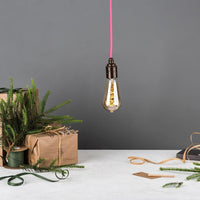 PRIORMADE Simple Pendant Lamp Simple pendant lamp - Moss
