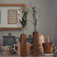Priormade Vases Wooden Vases
