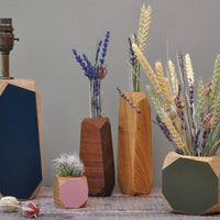 Priormade Vases Wooden Vases